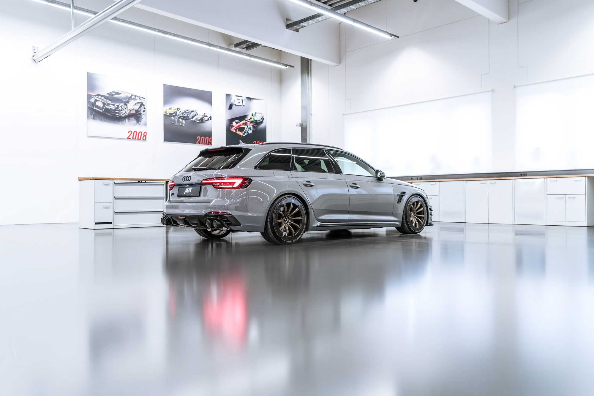 Abt RS4-R
