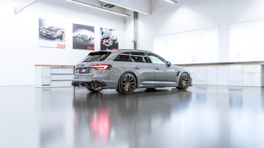 Abt RS4-R