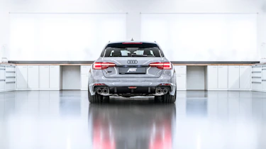 Abt RS4-R