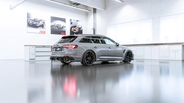 Abt RS4-R