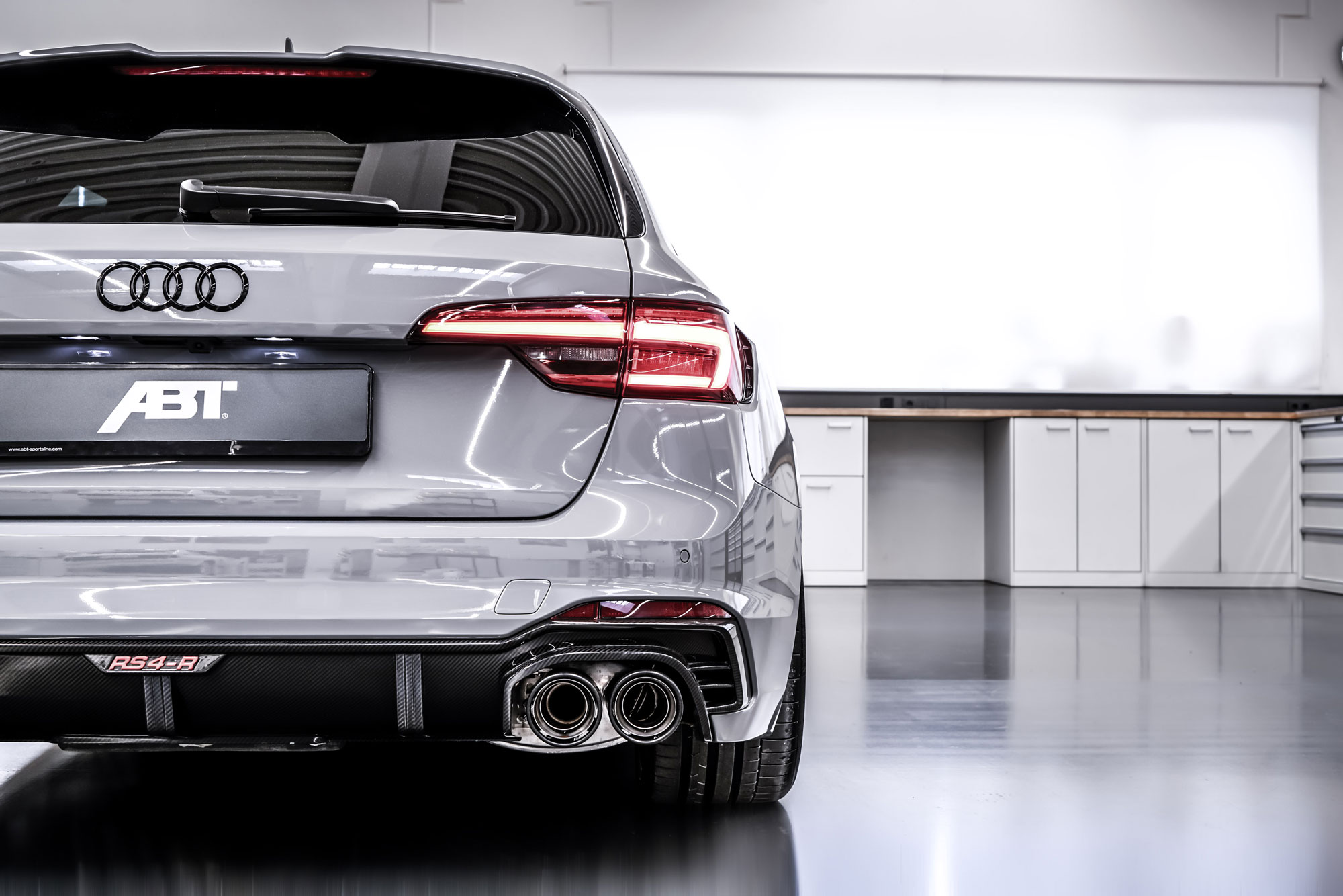 Abt RS4-R