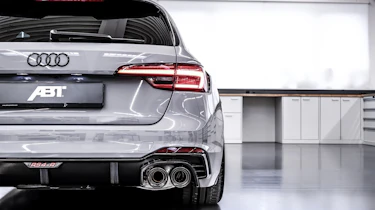 Abt RS4-R