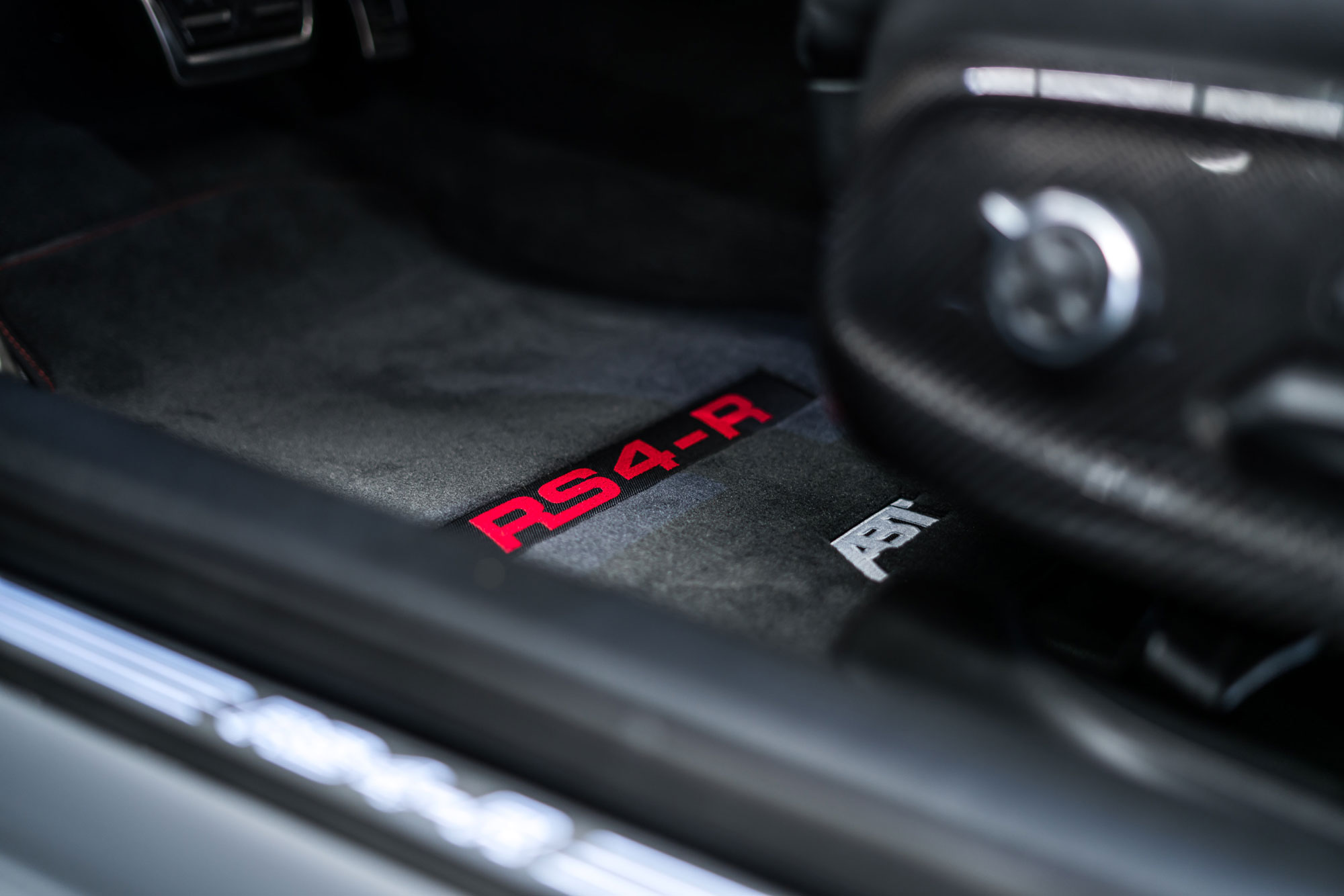 Abt RS4-R