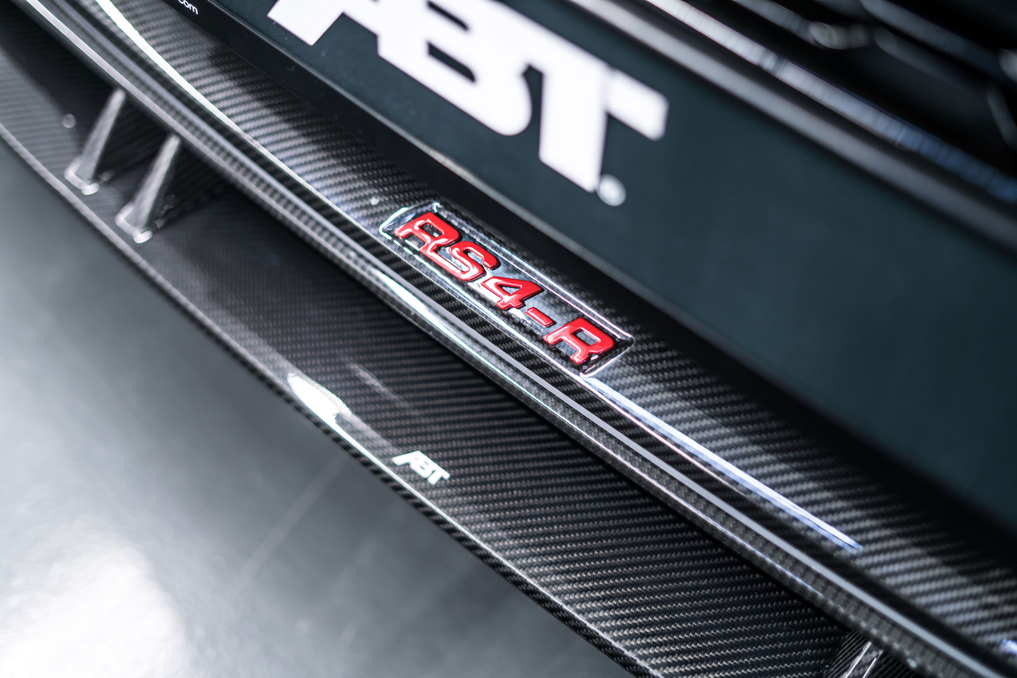 Abt RS4-R