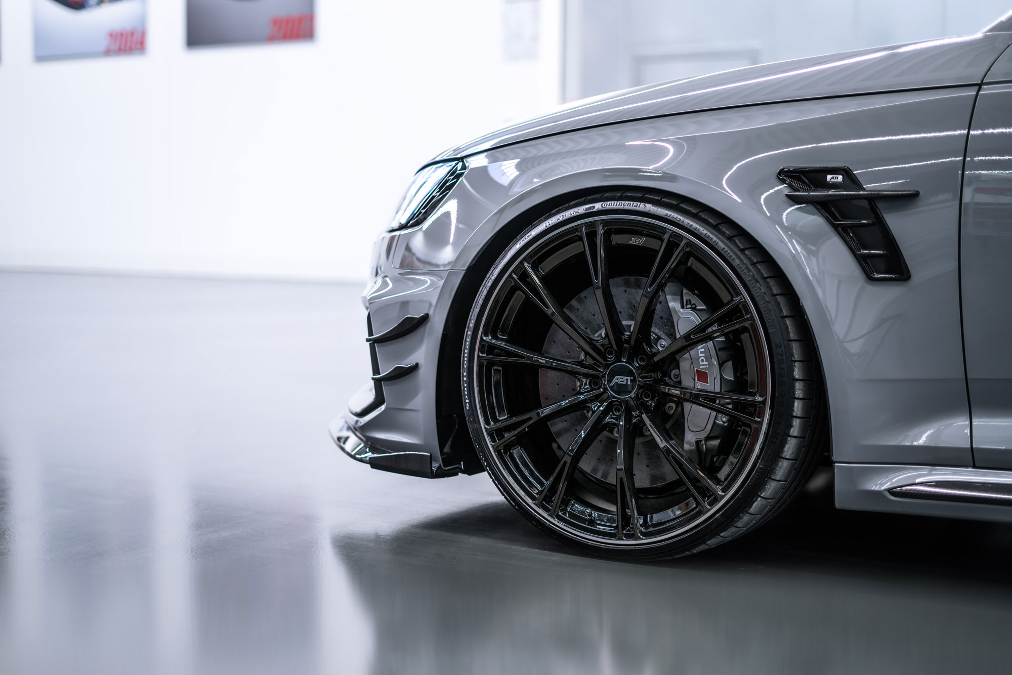 Abt RS4-R