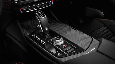 Maserati Levante Trofeo - selector