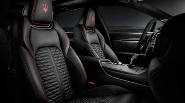 Maserati Levante Trofeo - seats