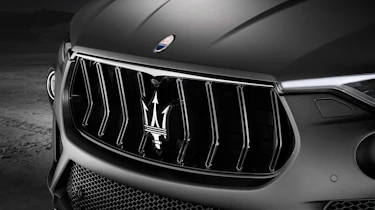 Maserati Levante Trofeo - grille