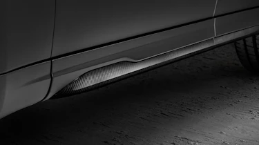 Maserati Levante Trofeo - sill