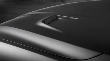 Maserati Levante Trofeo - bonnet