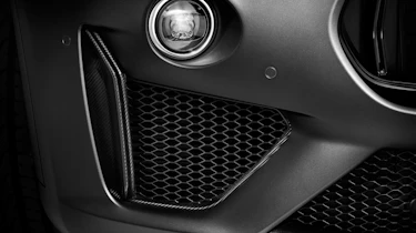 Maserati Levante Trofeo - bumper