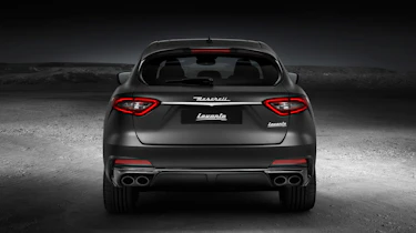 Maserati Levante Trofeo - rear