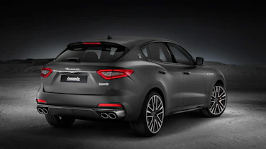 Maserati Levante Trofeo - rear
