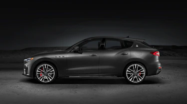 Maserati Levante Trofeo - profile