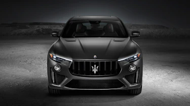 Maserati Levante Trofeo - nose