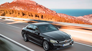 2018 Mercedes-AMG C43 saloon