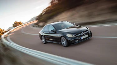 2018 Mercedes-AMG C43 saloon