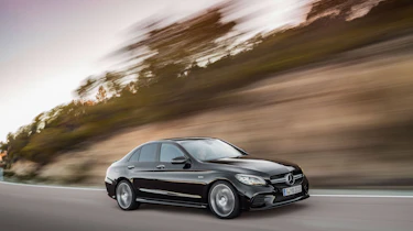 2018 Mercedes-AMG C43 saloon