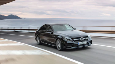 2018 Mercedes-AMG C43 saloon