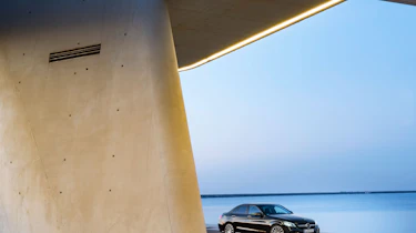 2018 Mercedes-AMG C43 saloon