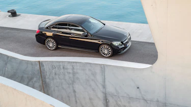 2018 Mercedes-AMG C43 saloon