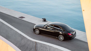 2018 Mercedes-AMG C43 saloon