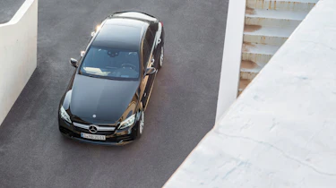 2018 Mercedes-AMG C43 saloon