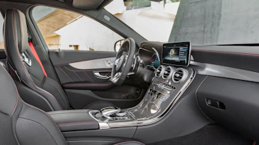 2018 Mercedes-AMG C43 saloon