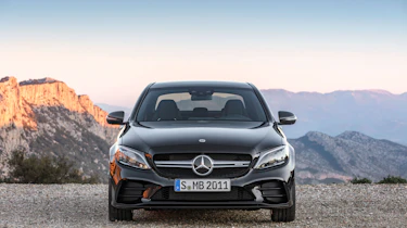 2018 Mercedes-AMG C43 saloon