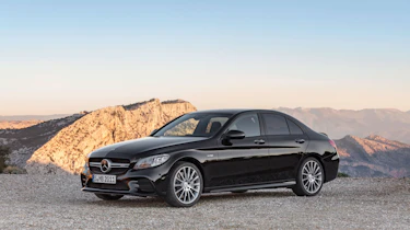 2018 Mercedes-AMG C43 saloon