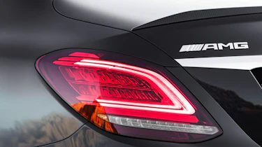 2018 Mercedes-AMG C43 saloon