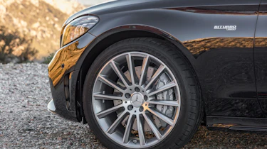 2018 Mercedes-AMG C43 saloon