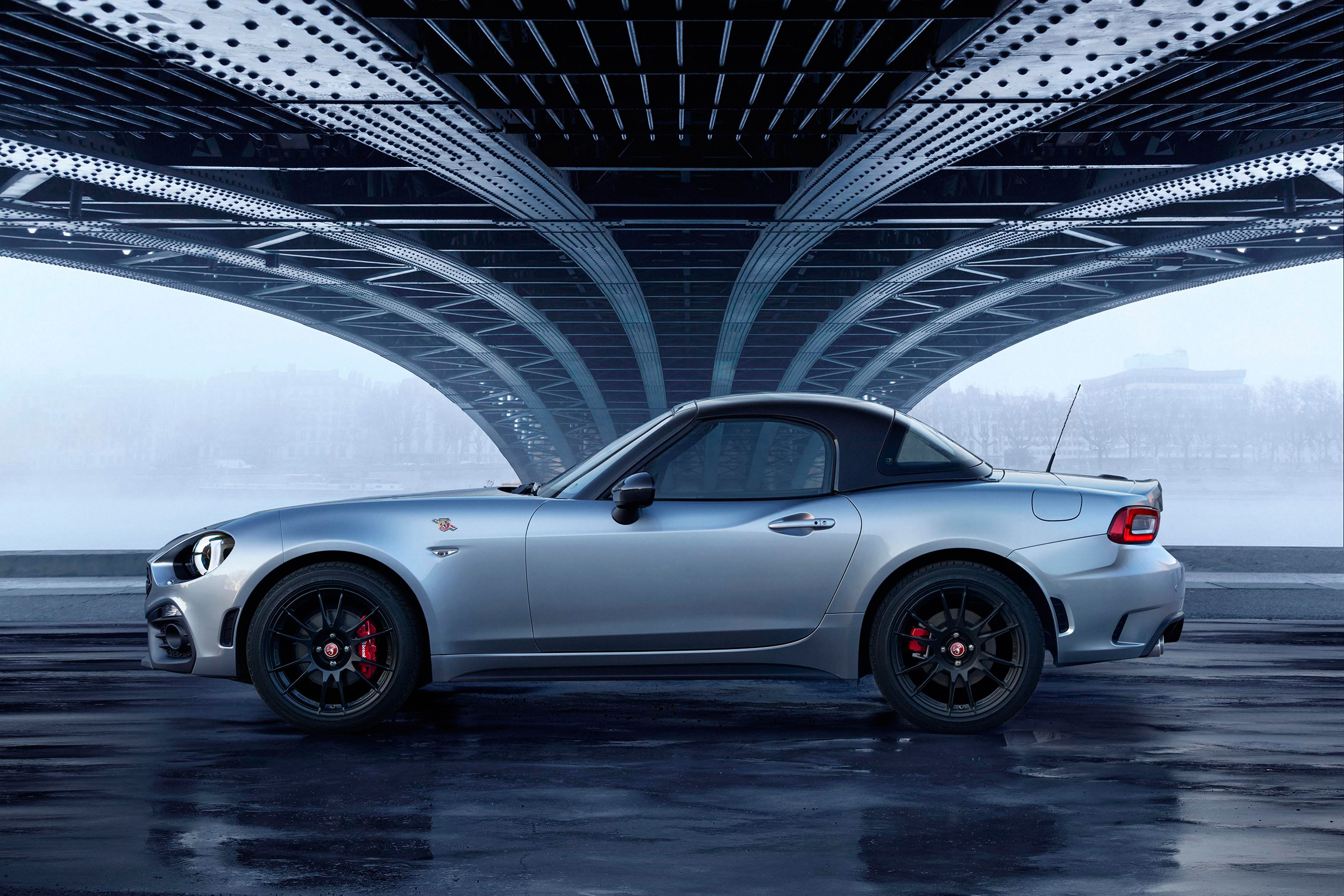 Abarth 124 Spider GT