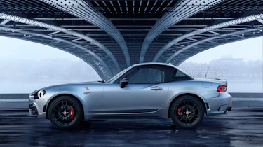 Abarth 124 Spider GT