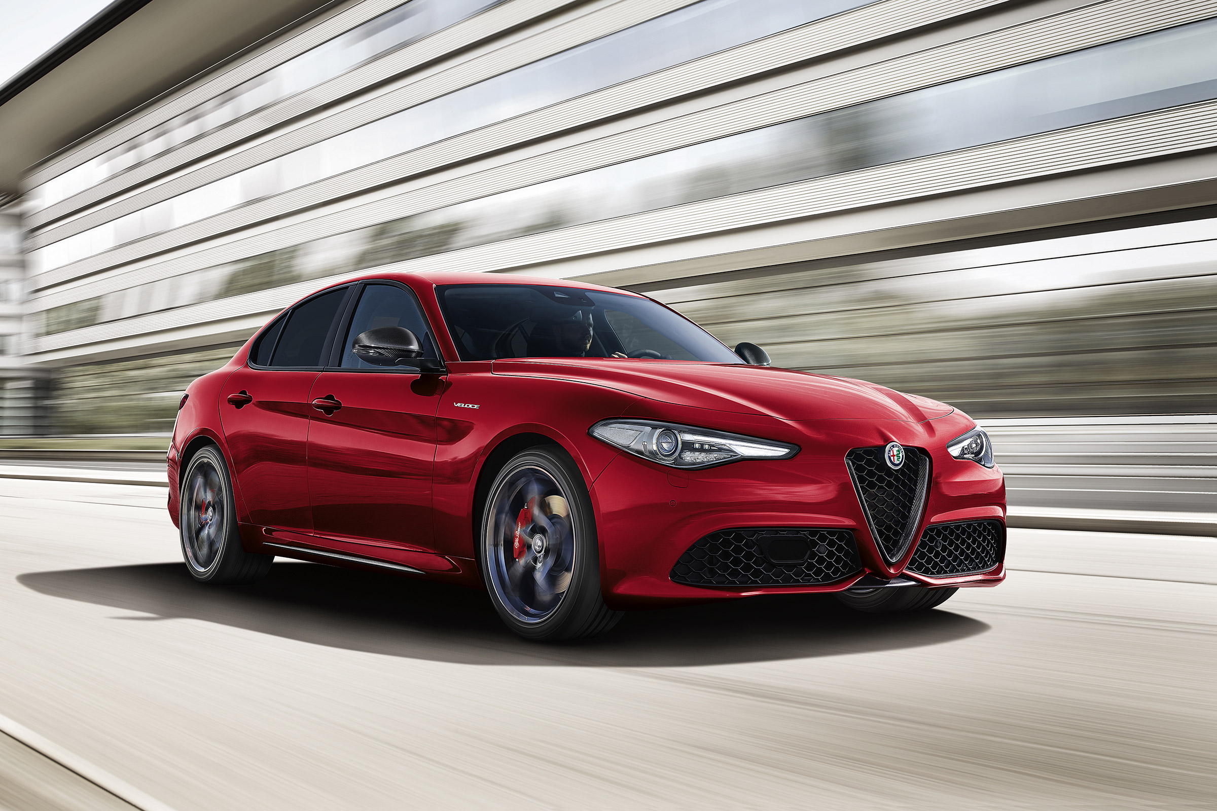 Giulia Ti front