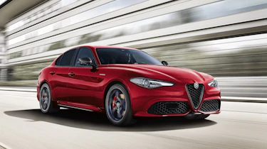 Giulia Ti front