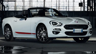 Fiat 124 Spider S-Design