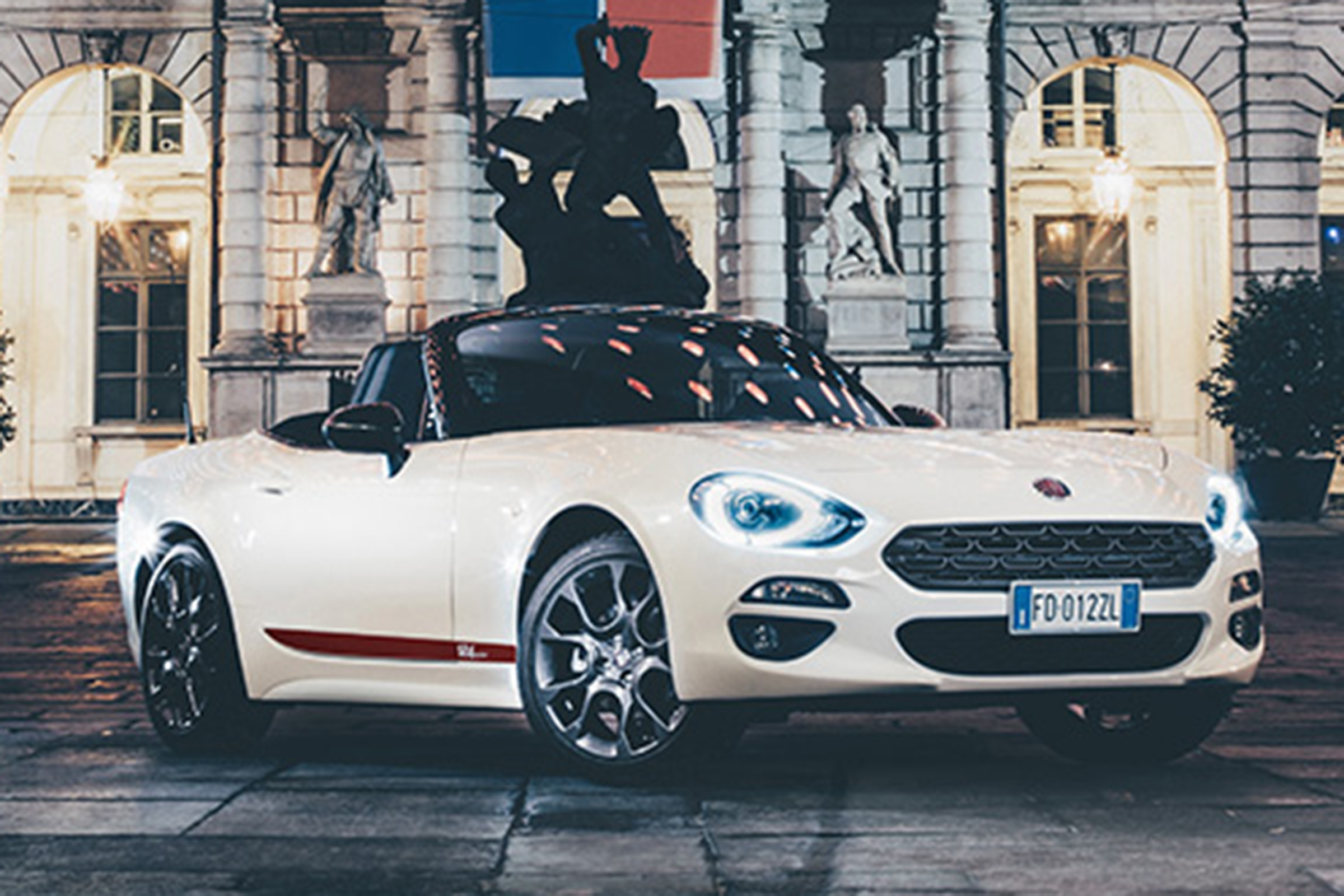 Fiat 124 Spider S-Design