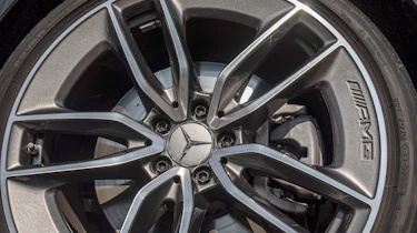 Mercedes-AMG CLS 53 - wheels