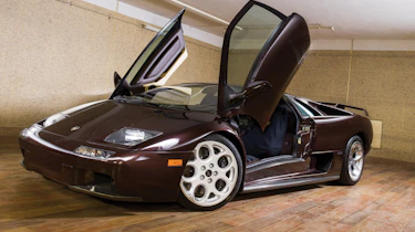 Lamborghini Diablo VT 6.0 SE – front quarter