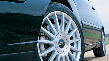 Focus ST170 - wheels