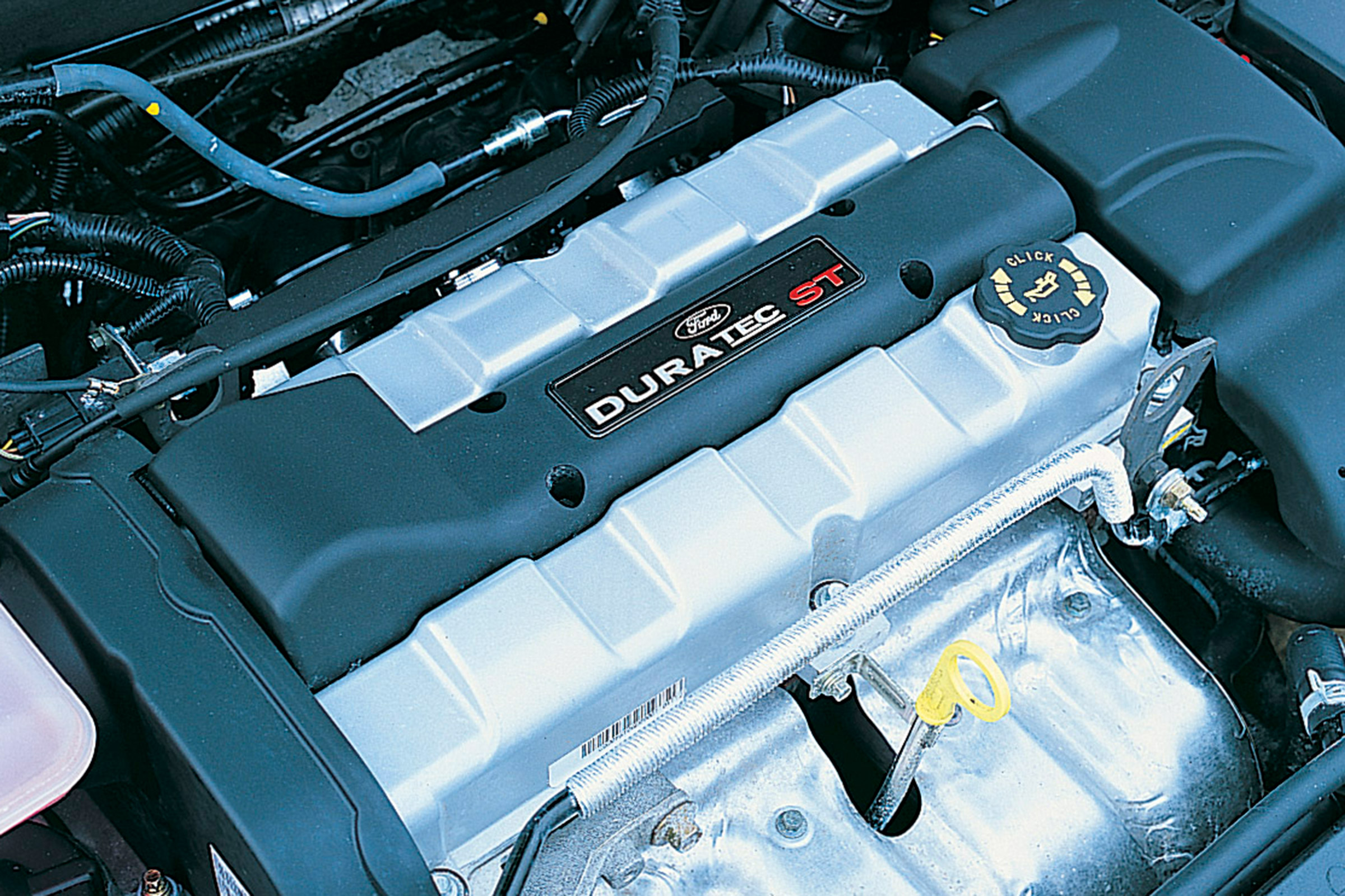 Focus ST170 - engine