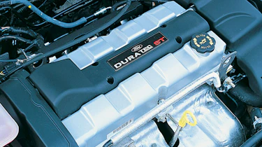 Focus ST170 - engine