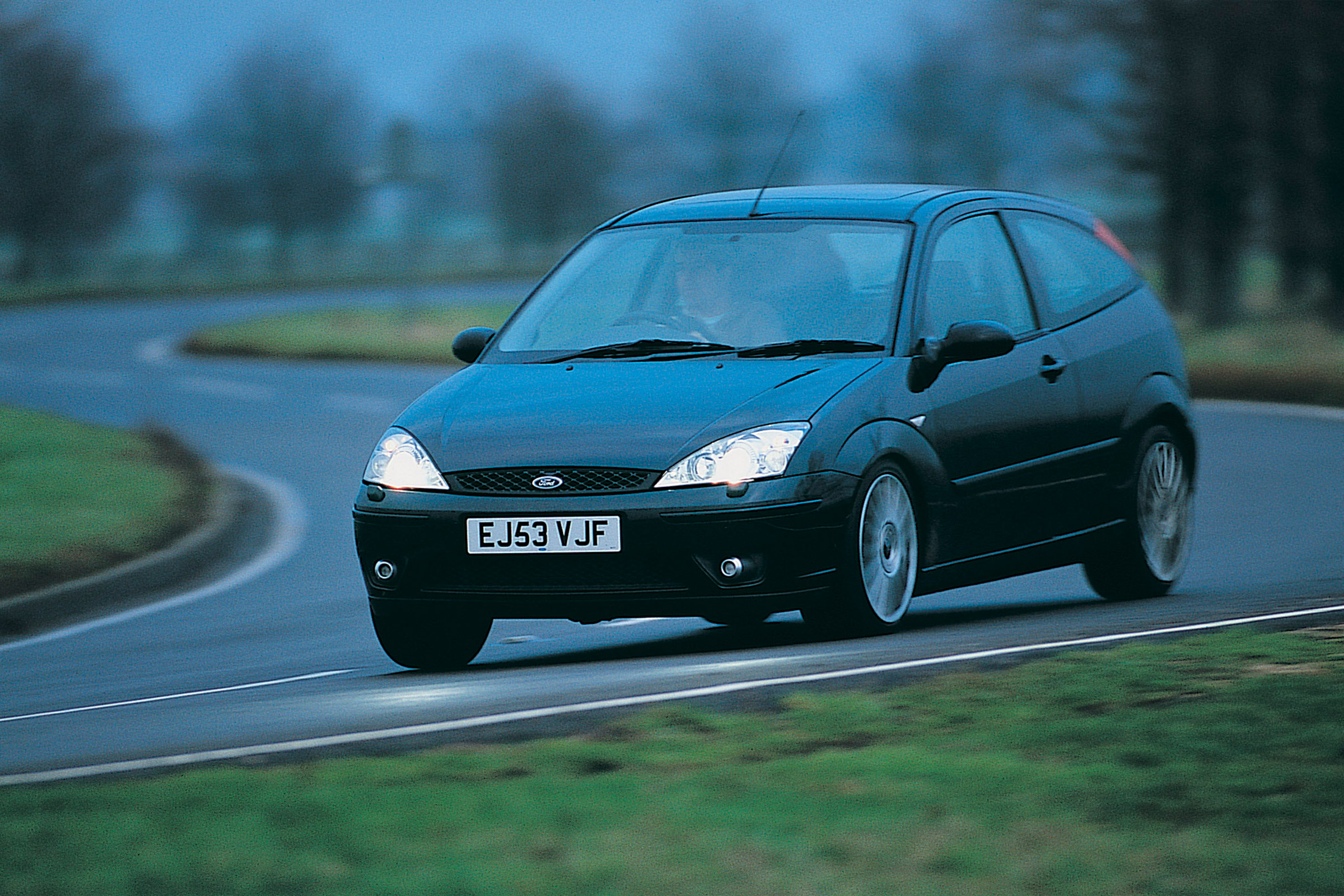 Focus ST170 - front