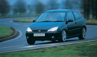 Focus ST170 - front