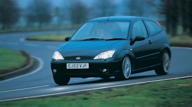 Focus ST170 - front