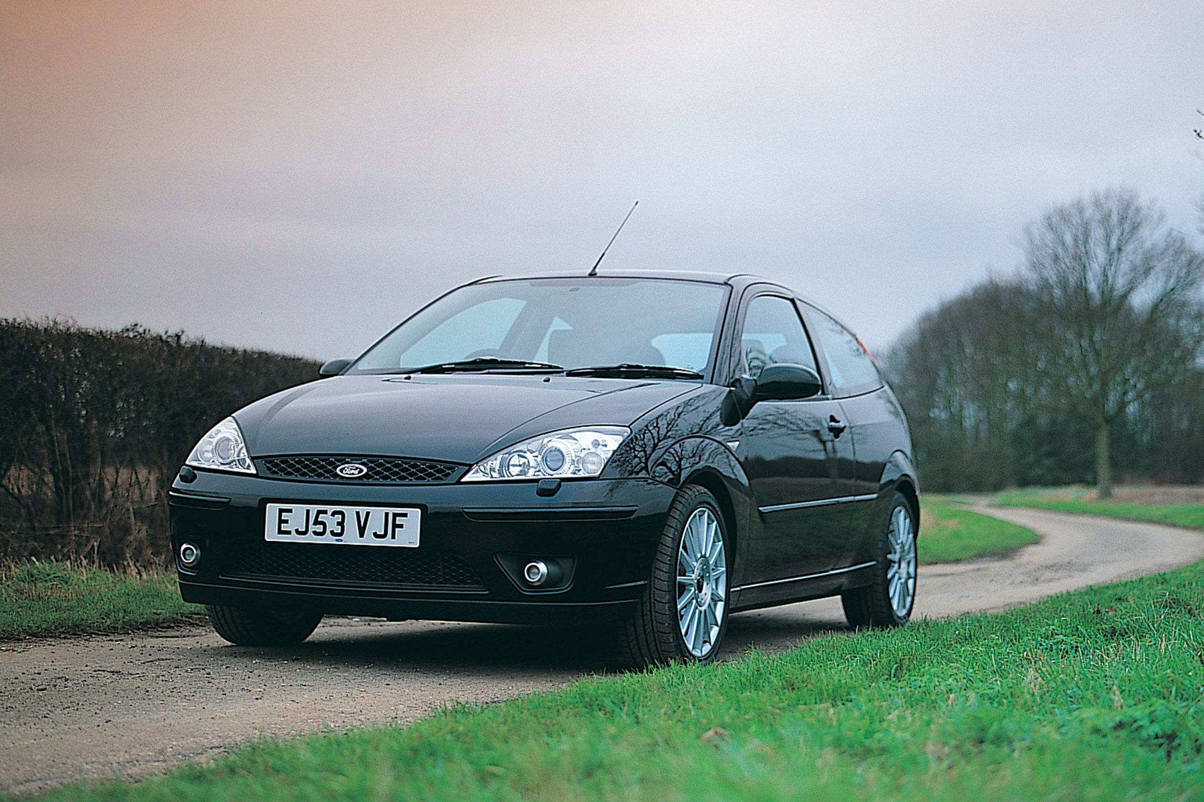 Focus ST170 - front