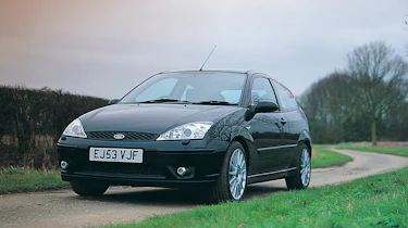 Focus ST170 - front