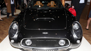 David Brown Speedback Silverstone Edition – front