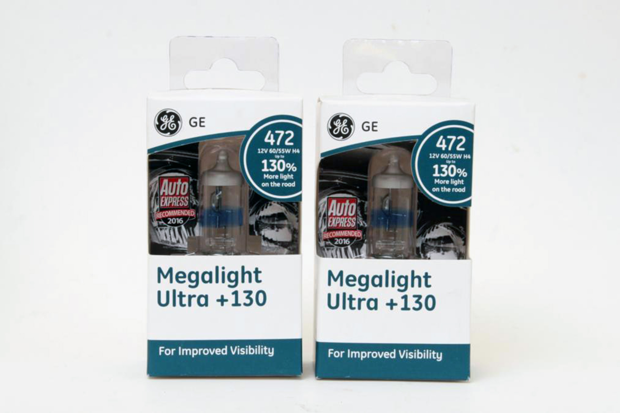 GE Megalight Ultra +130